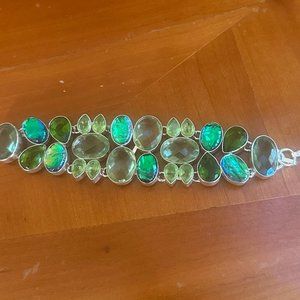 Colorful Link Bracelet #3